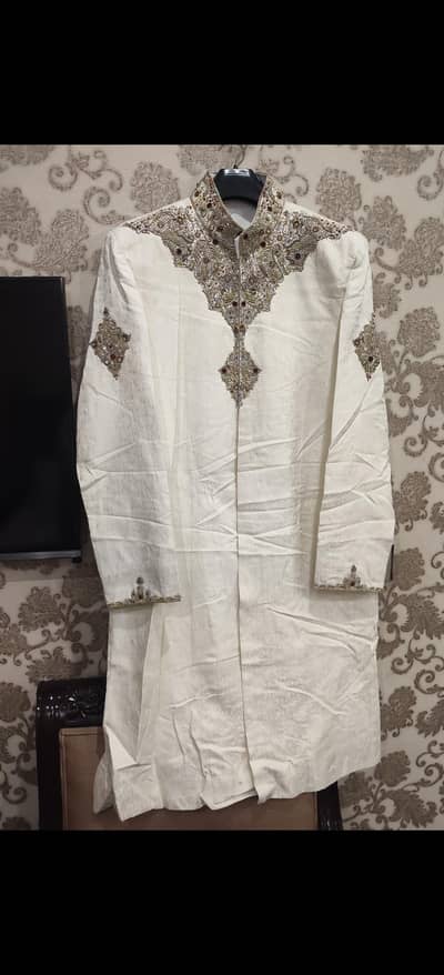 groom sherwani