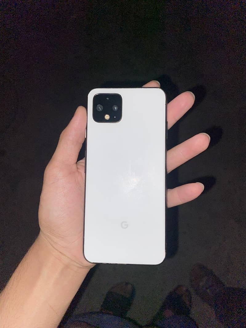 Google Pixel 4 0