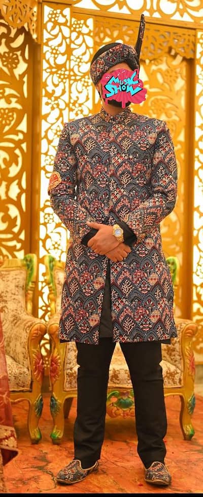 sharwani