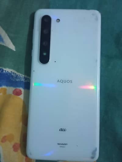 Sharp Aquos R5G