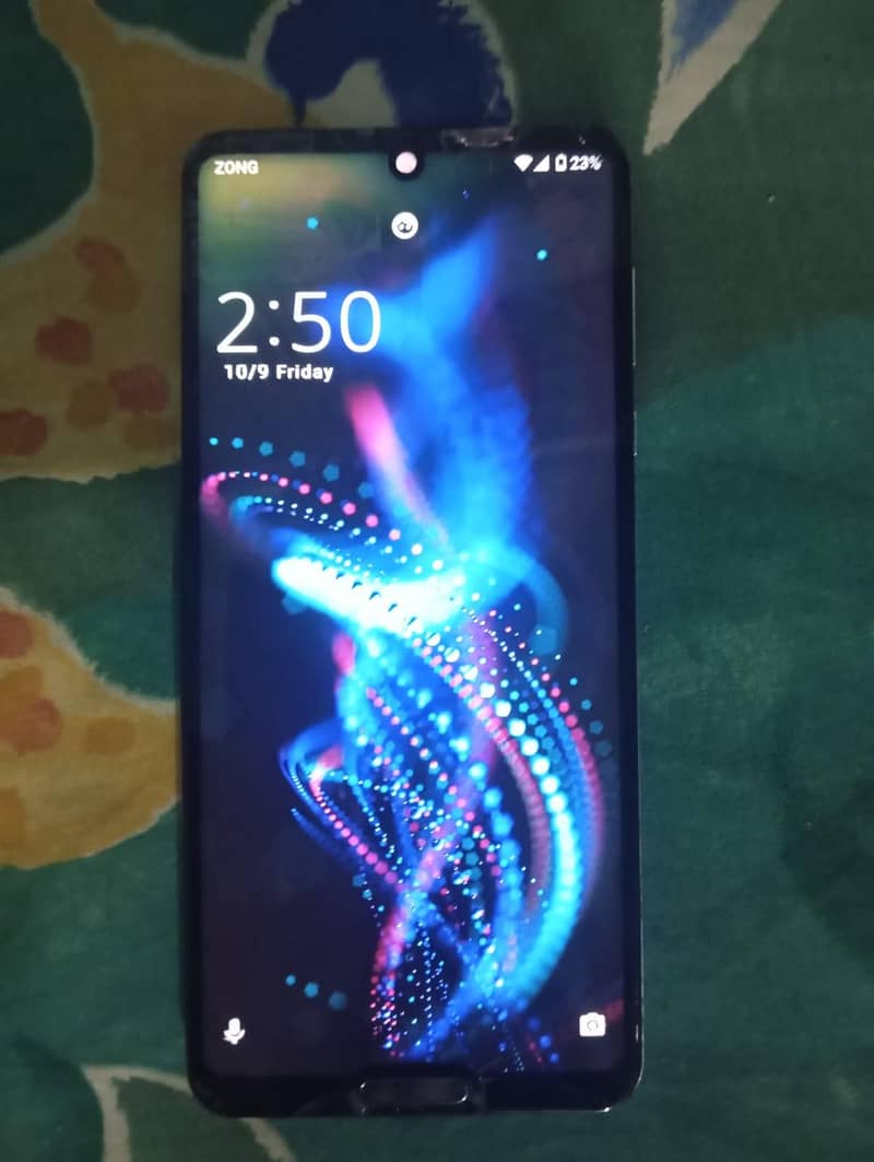 Sharp Aquos R5G 3