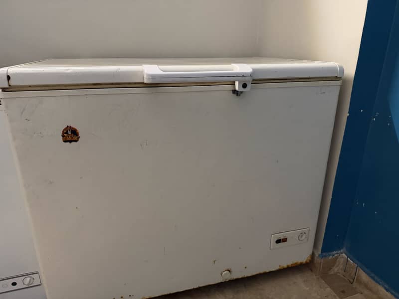 Freezer 1