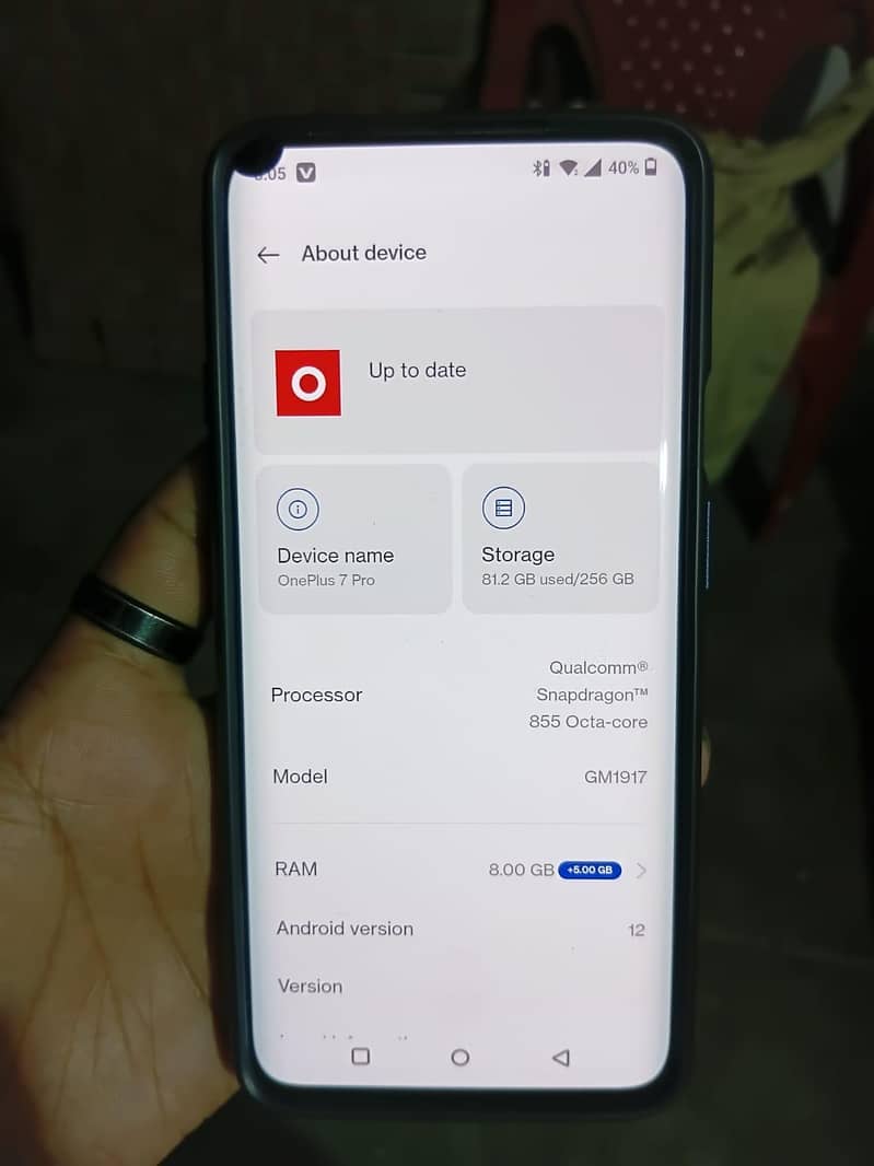 One Plus 7 Pro 5