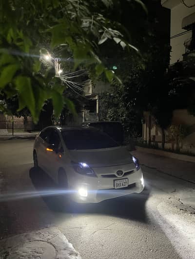 Toyota Prius 2012