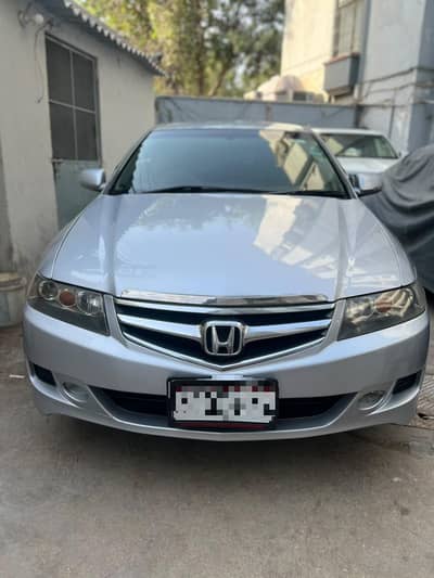 Honda Accord 2004
