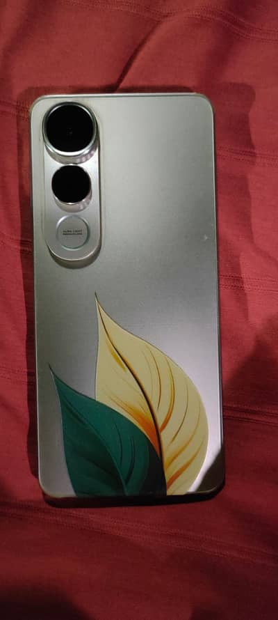 Vivo V50 Lite