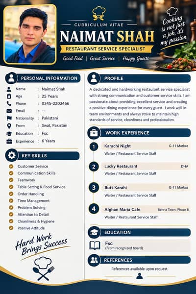 Cocking experience specialist Tawa paratha