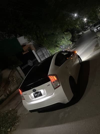 Toyota Prius 2012 IMPORT 2018