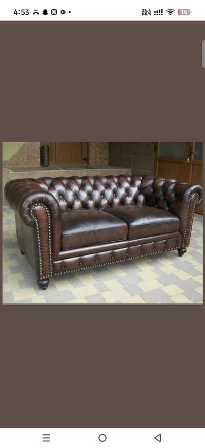 sofa new design