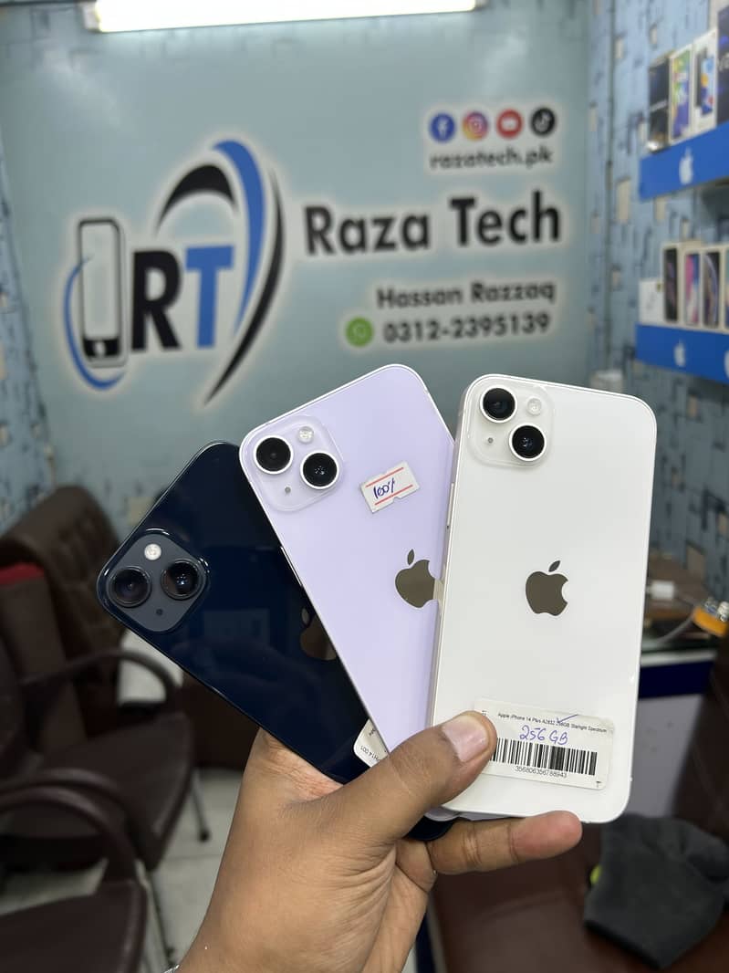 Apple iPhone 14plus 0