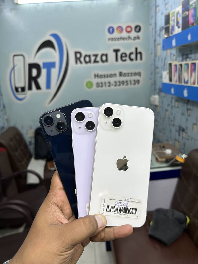 Apple iPhone 14plus 2