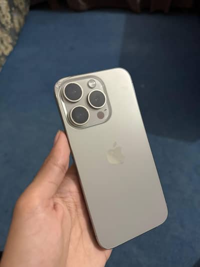 iPhone 15 Pro 128 Gb
