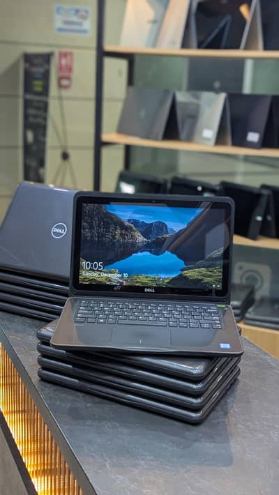 DELL LATITUDE 3380 TOUCHSCREEN LAPTOP Core i5 7th Gen 8-128 SSD