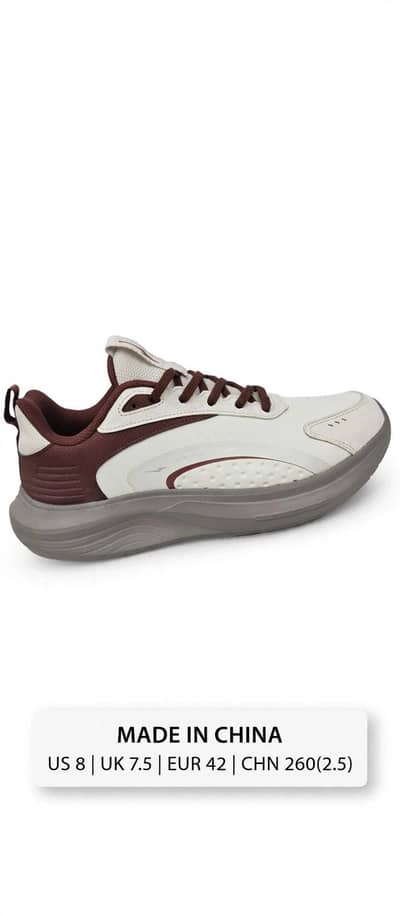 ERKE Original Running Shoes Size 42 Good Condition