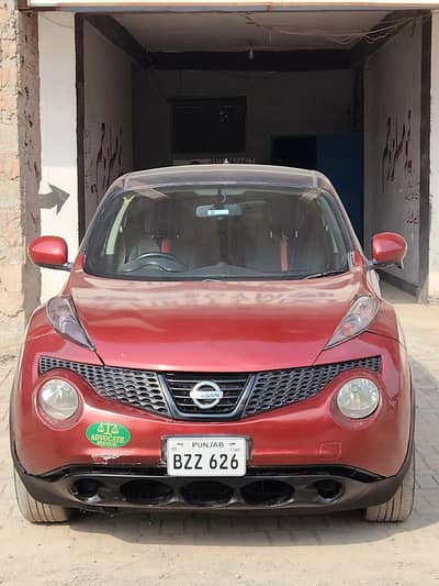 Nissan Juke 2010