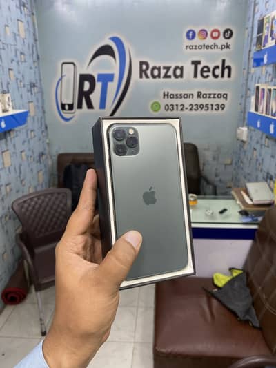 Apple iPhone 11 Pro Max