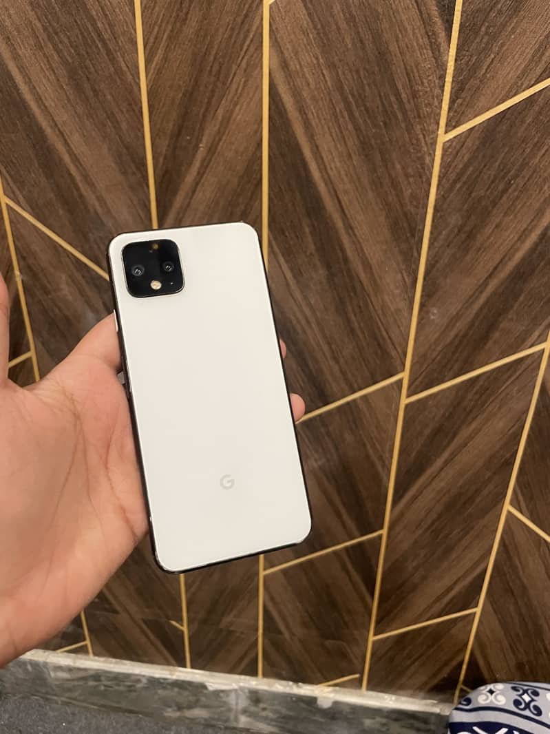 Google Pixel 4 0