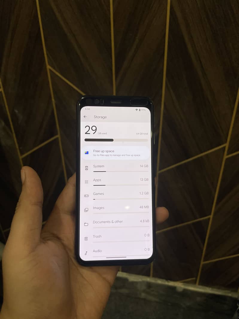 Google Pixel 4 1