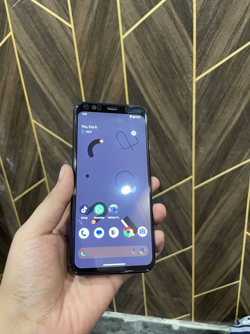 Google Pixel 4 5