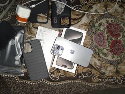 Apple iPhone 15 Pro Max