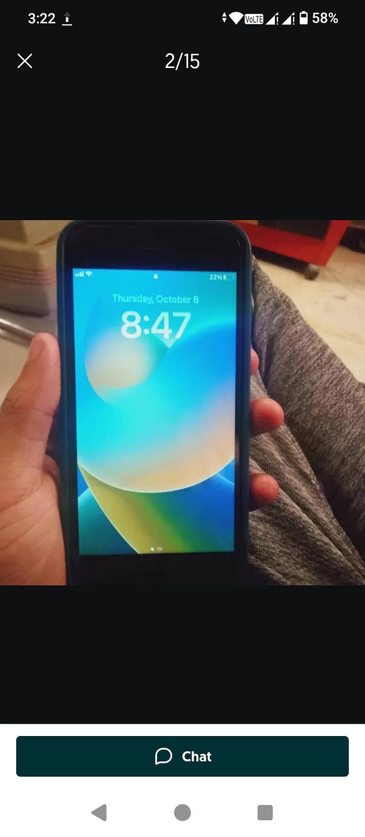 Apple iPhone 8 3