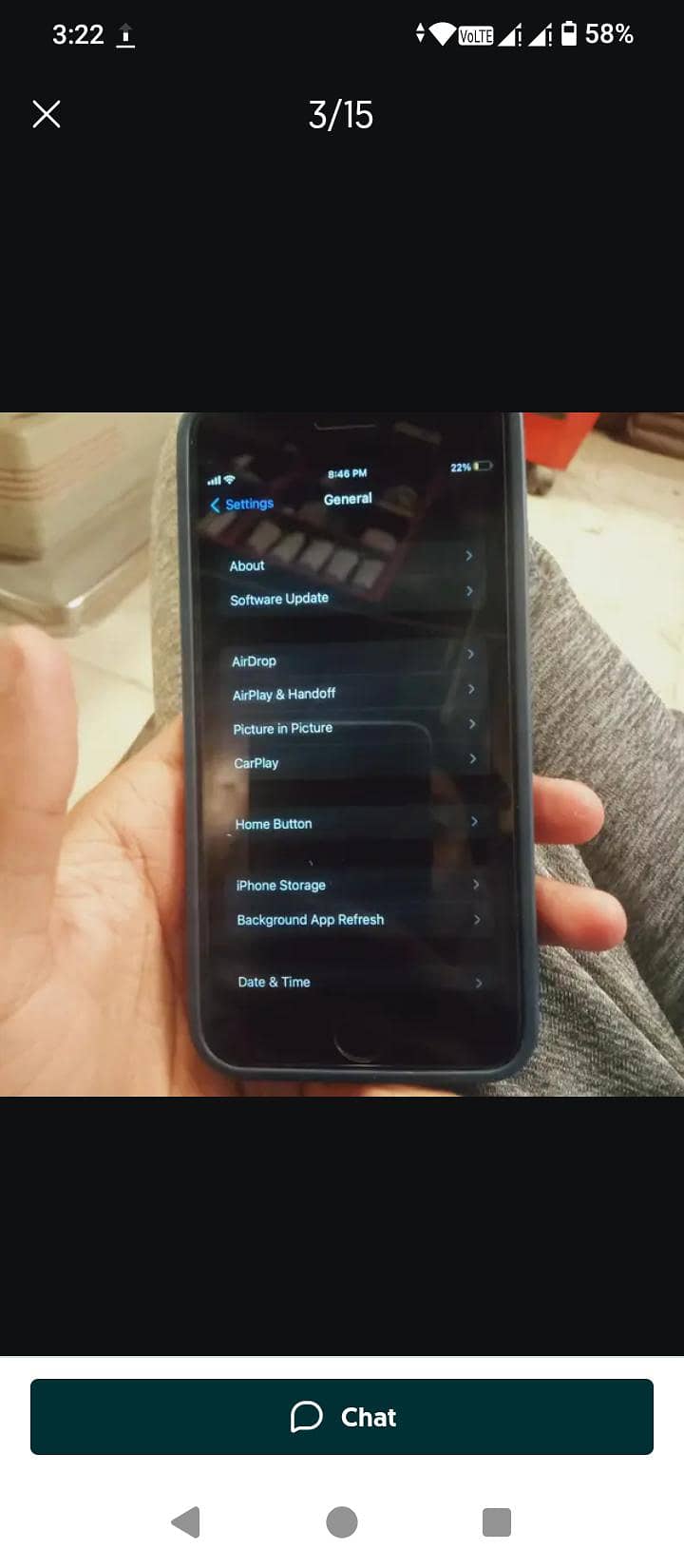 Apple iPhone 8 4