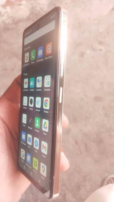Infinix Note 30