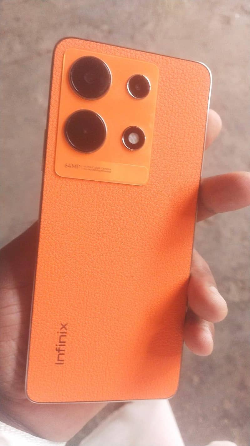 Infinix Note 30 1