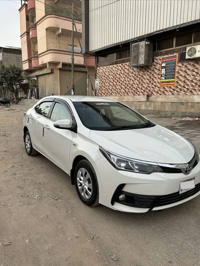 Toyota Corolla GLI 2018