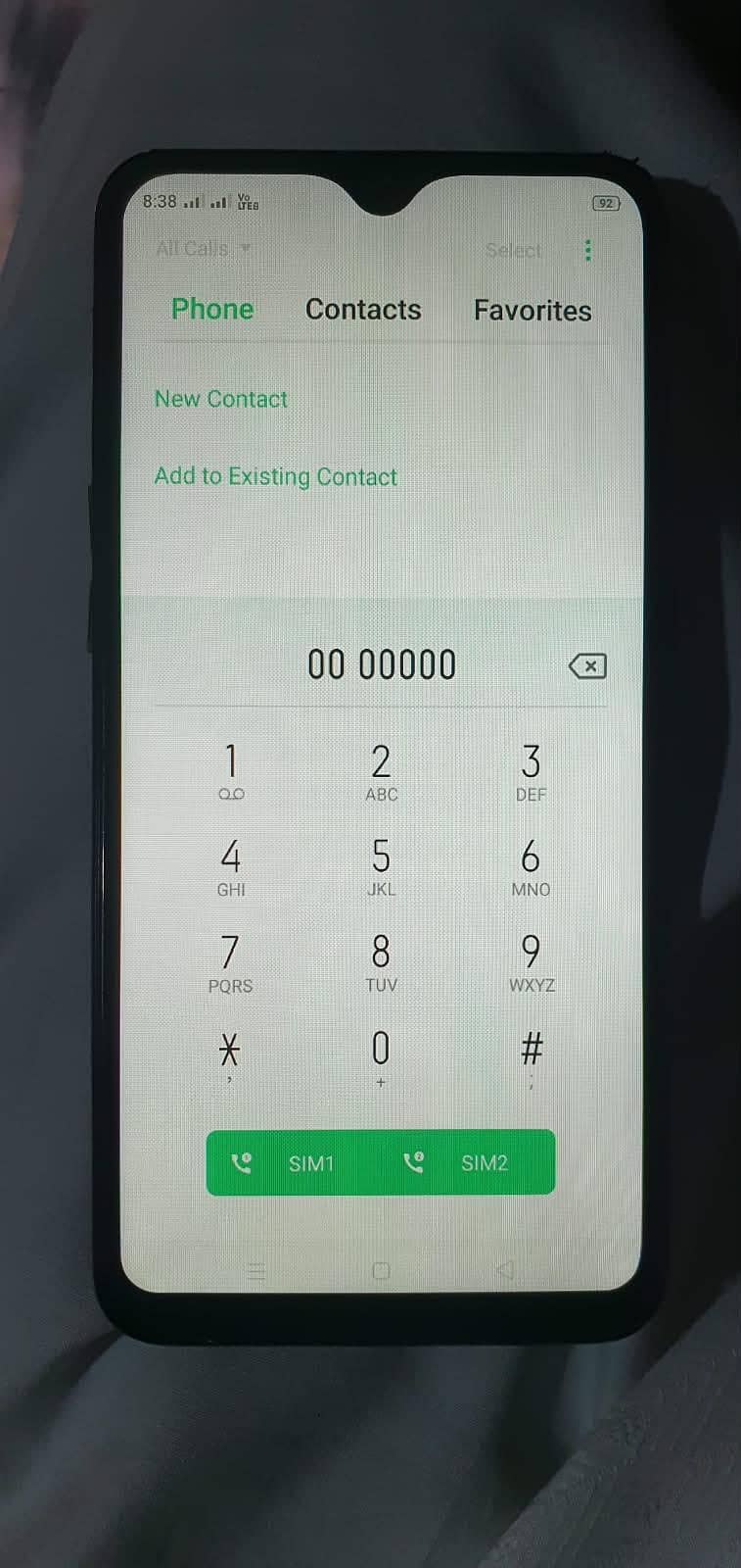 OPPO A12 6