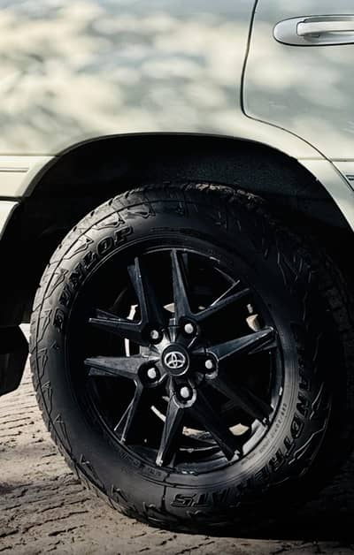Tyres Rims Alloy Wheels