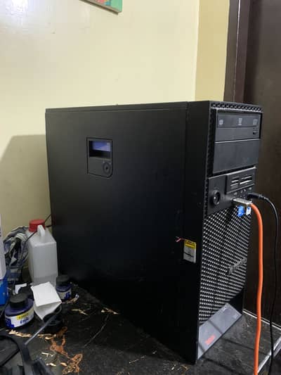 LENOVO THINKSTATION S20 customized