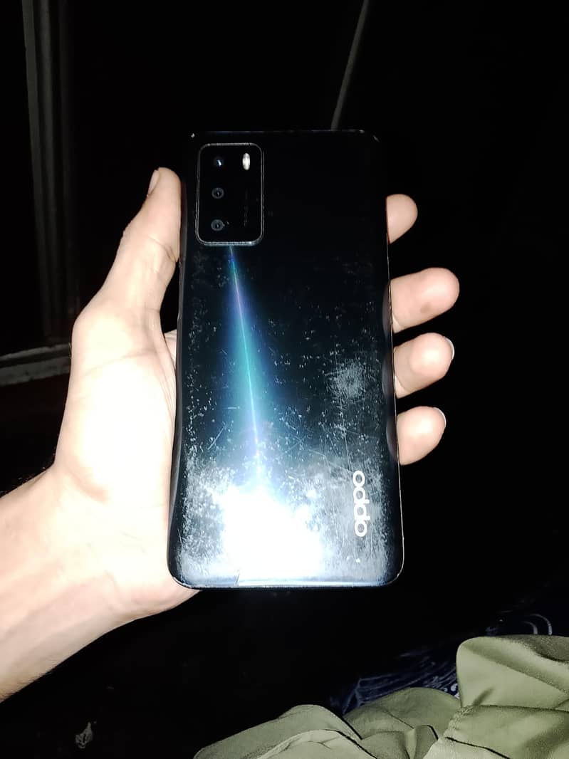 oppo a16 0