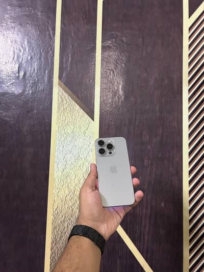 Apple iPhone 15 Pro Non PTA Lush Condition