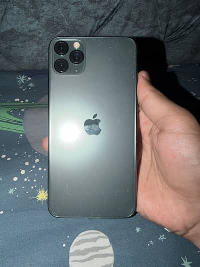 Apple iPhone 11 Pro Max