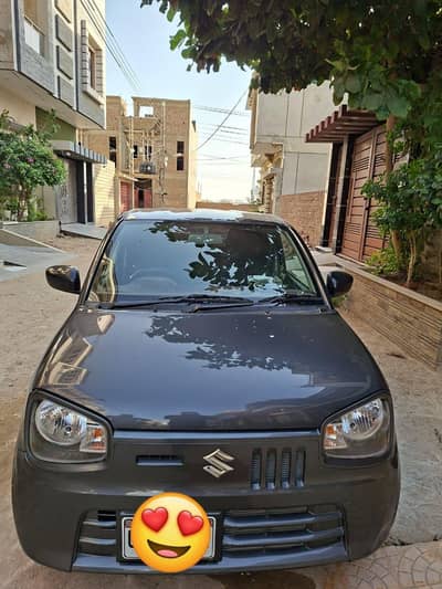 Suzuki Alto 2025