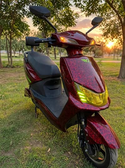 YJ Future Azadi Pro Good condition (03060645249)