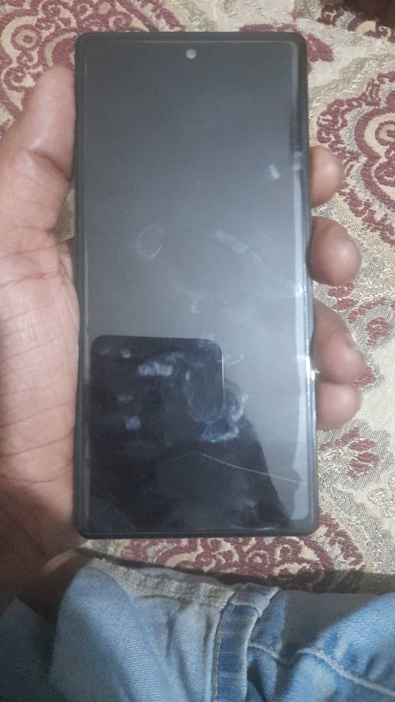 Google Pixel 6a 8