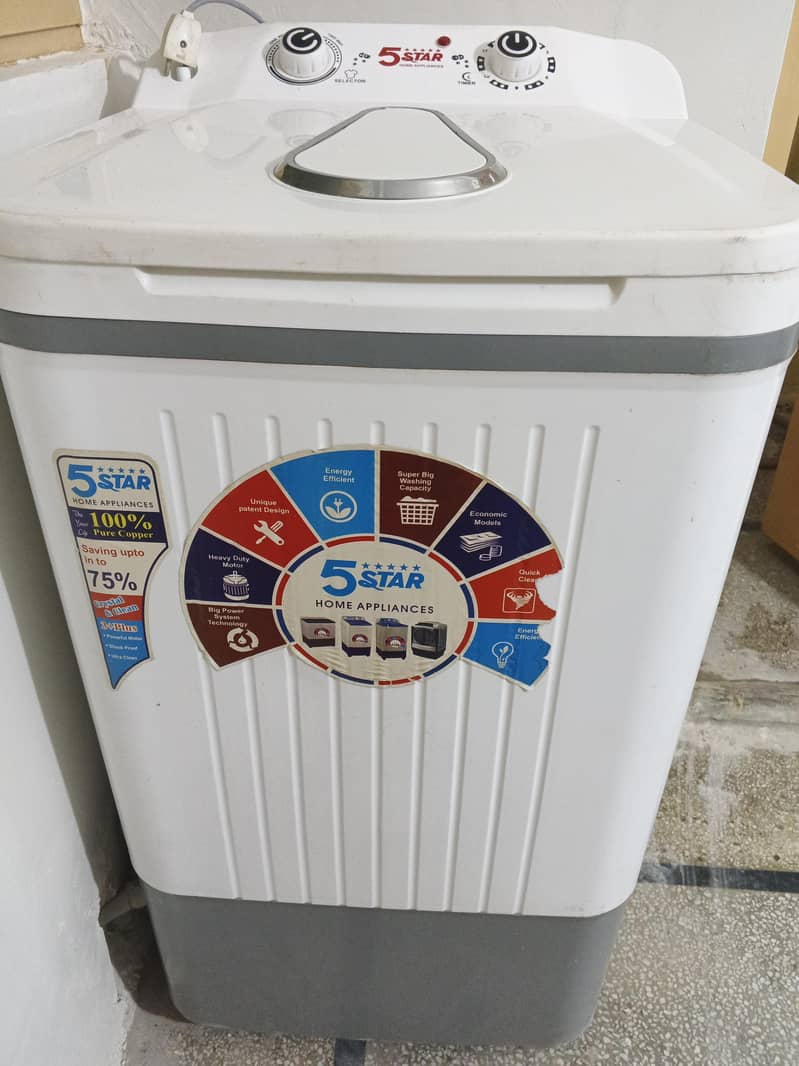washing machine 0