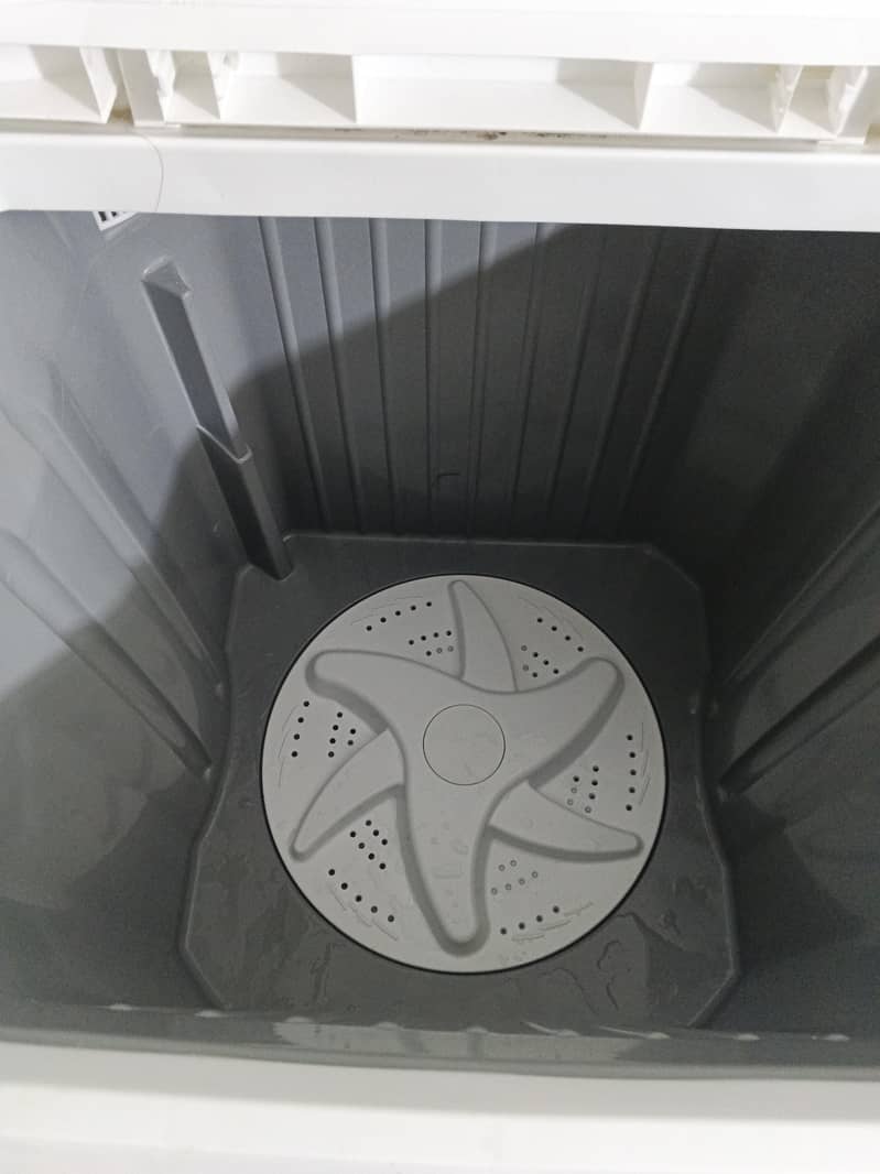 washing machine 2