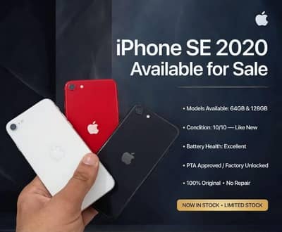 Apple iPhone SE2020 128gb