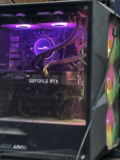 Gaming pc