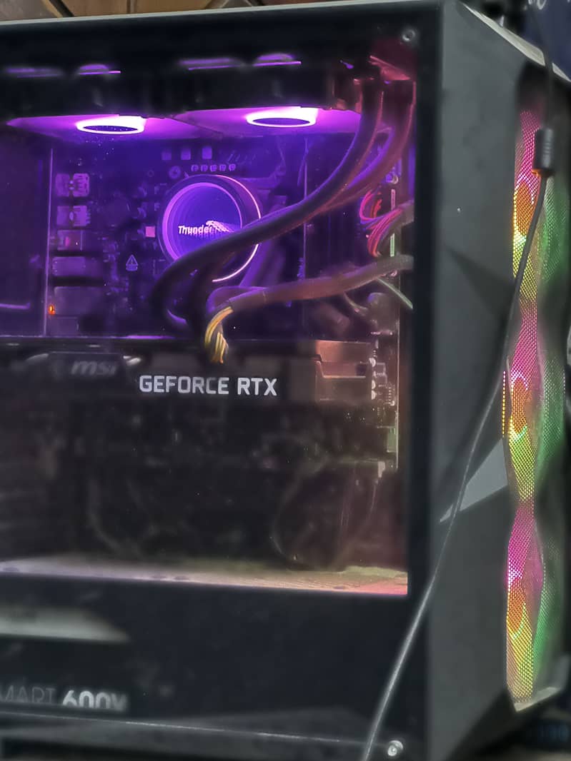 Gaming pc 0