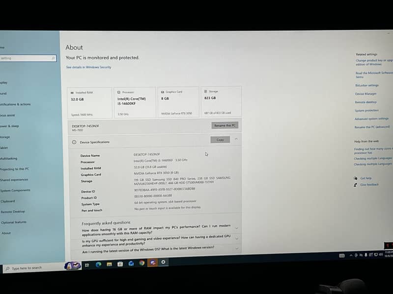 Gaming pc 1