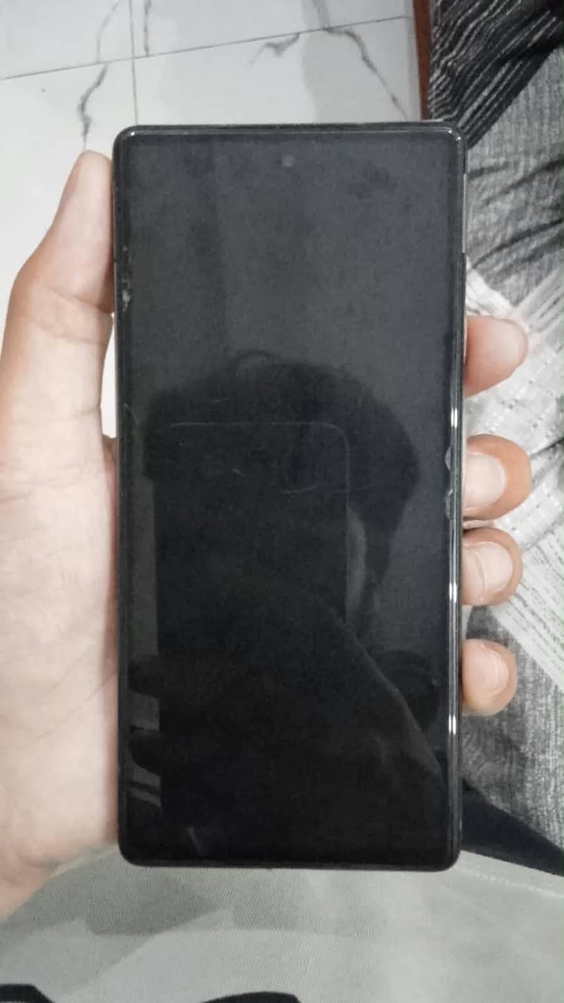 Google Pixel 6a 4