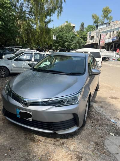 Toyota Corolla GLI 2019
