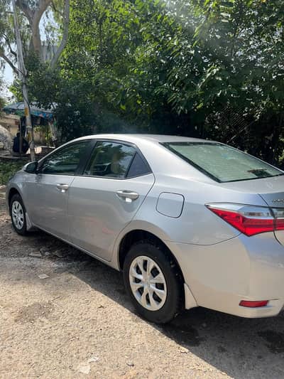 Toyota Corolla GLI 2019