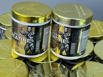 Gold Creatine (Flavored) 300g