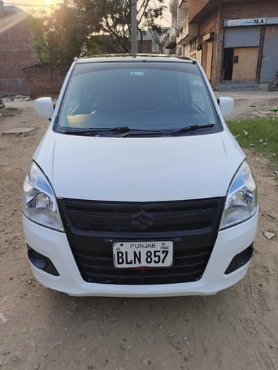 Suzuki Wagon R 2022