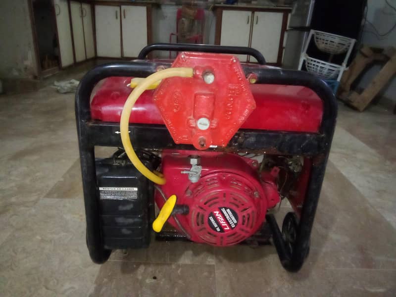 lifan generator 2